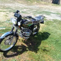 موتور سیکلت 200