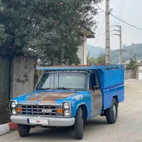 نیسان مدل ۷۴ سایپا ژاپن