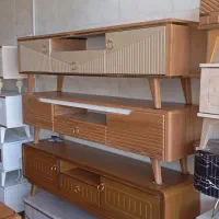 میز تلویزیون مدرن*کیفیت ساخت بالا، رنگ‌بندی جذاب