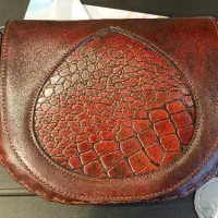 کیف چرمی