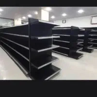 براکت دار، هایپری قفسه چند منظوره ورق سنگین