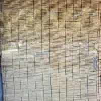 پرده حصیری|پرده، رانر، رومیزی|فردیس, شهرک ناز|دیوار