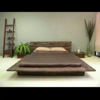 تخت ام دی اف دونفره