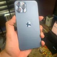 Iphone 12 pro max 256 ابی|موبایل|تهران, جردن|دیوار