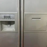 لباسشویی اسنوا ویخچال در حد نو|یخچال و فریزر|محلات, |دیوار