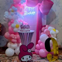 بادکنک آرایی و گل آرایی|خدمات پذیرایی، مراسم|اردبیل, |دیوار