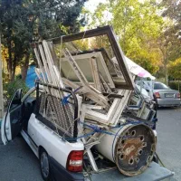 سمساری خریدار و فروش تخصصی ضایعات فلزی و تیر آهن|عمدهفروشی|کرج, مصباح|دیوار