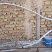 ۱۶مترلوله مسی نو  و کابل نو کولر گازی  ۱هزار