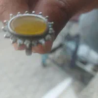 انگشتر  نقره. ۹۵