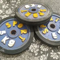 صفجه دمبل ۵ کیلویی