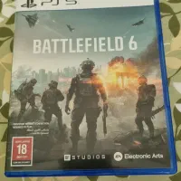 دیسک بازی بتلفیلد ۶