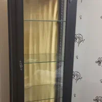 بوفه و آیینه و شمعدان و کنسول قاشق|بوفه، ویترین، کنسول|بیرجند, |دیوار