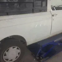 پیکان وانت مدل 93|خودرو سواری و وانت|هشتگرد, شهرک ولیعصر (مهستان)|دیوار