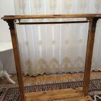 رگال|بندرخت و رختآویز|گنبد کاووس, |دیوار