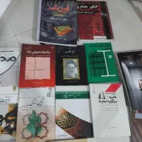 تعداد زیادی وسایل معماری و ماکت سازی و کتاب و میز|لوازم التحریر|مشهد, سجاد شهر|دیوار