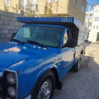 نیسان دوگانه فابریک