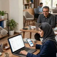 ربات پاسخگوی هوشمند برای کسب‌وکار شما