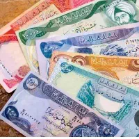 دینار عراق کلسیونی