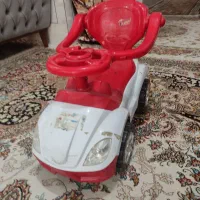 ماشین اسباب بازی