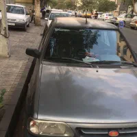 پراید مدل ۱۳۸۴|خودرو سواری و وانت|تهران, فرزانه|دیوار