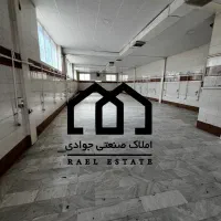 اجاره ۵۰۰ متری شهرک صنعتی قرچک