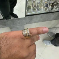 انگشتر برلیان