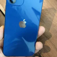 آیفون ۱۲مینی آبی تمیز در حد