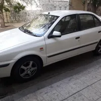 سمند LX EF7 بنزینی، مدل ۱۳۹۱