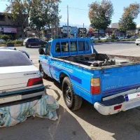 نیسان تصادفی اپشنال 1400