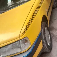 پژو تاکسی منجیل رستم اباد|خودرو سواری و وانت|منجیل, |دیوار