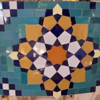 گره چینی کاشی