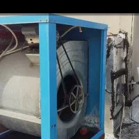 نصب و عیب یابی کولر ابی