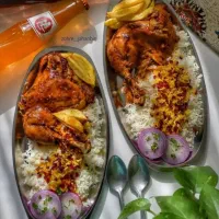 غذا بیرون بر در خیابان قائمیه کباب جوجه خورشت برنج|خدمات پذیرایی، مراسم|اصفهان, قائمیه|دیوار