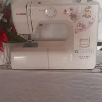 چرخ خیاطی ژانومه
