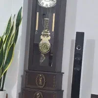 ساعت ایستاده