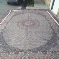 فرش دستباف ، تراکم بالا ، نخ خارجی (۱۸متری) اعلا|فرش|بیرجند, |دیوار