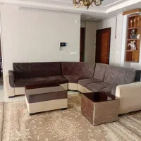 مبل راحتی ۷ نفره مدل ال