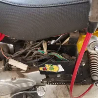 مینی موتور پیشواز|موتورسیکلت|تهران, سجاد|دیوار