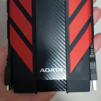 هارد اکسترنال ای‌دیتا ظرفیت ۲ ترا (ضد اب و ضد شوک)