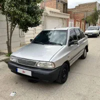 پراید مدل ۸۷ بیرنگ