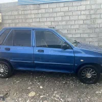 فروش پراید مدل 91|خودرو سواری و وانت|بند زرک, |دیوار