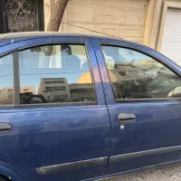 فروش تیبا آبی سال ۹۲