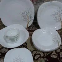 آکورپال|ظروف سرو و پذیرایی|باوی, |دیوار