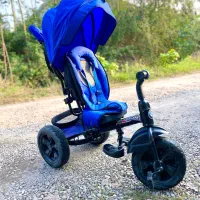 دوچرخه سایبان دار کودک|دوچرخه، اسکیت، اسکوتر|رشت, حومه رشت|دیوار