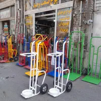 ۲ چرخ دو گاری ۳ سه چرخ حمل پله آسان بر دستی|ابزارآلات|تهران, بازار|دیوار