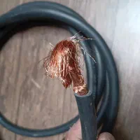 کابل جوشکاری