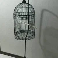 قفس پایه دار