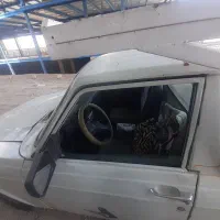 وانت ۸۴ دوگانه|خودرو سواری و وانت|چناران, |دیوار