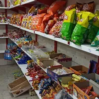 قفسه فروشگاهی