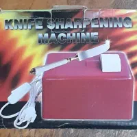 چاقو و قیچی  تیزکن برقی آشپزخانه خانگی